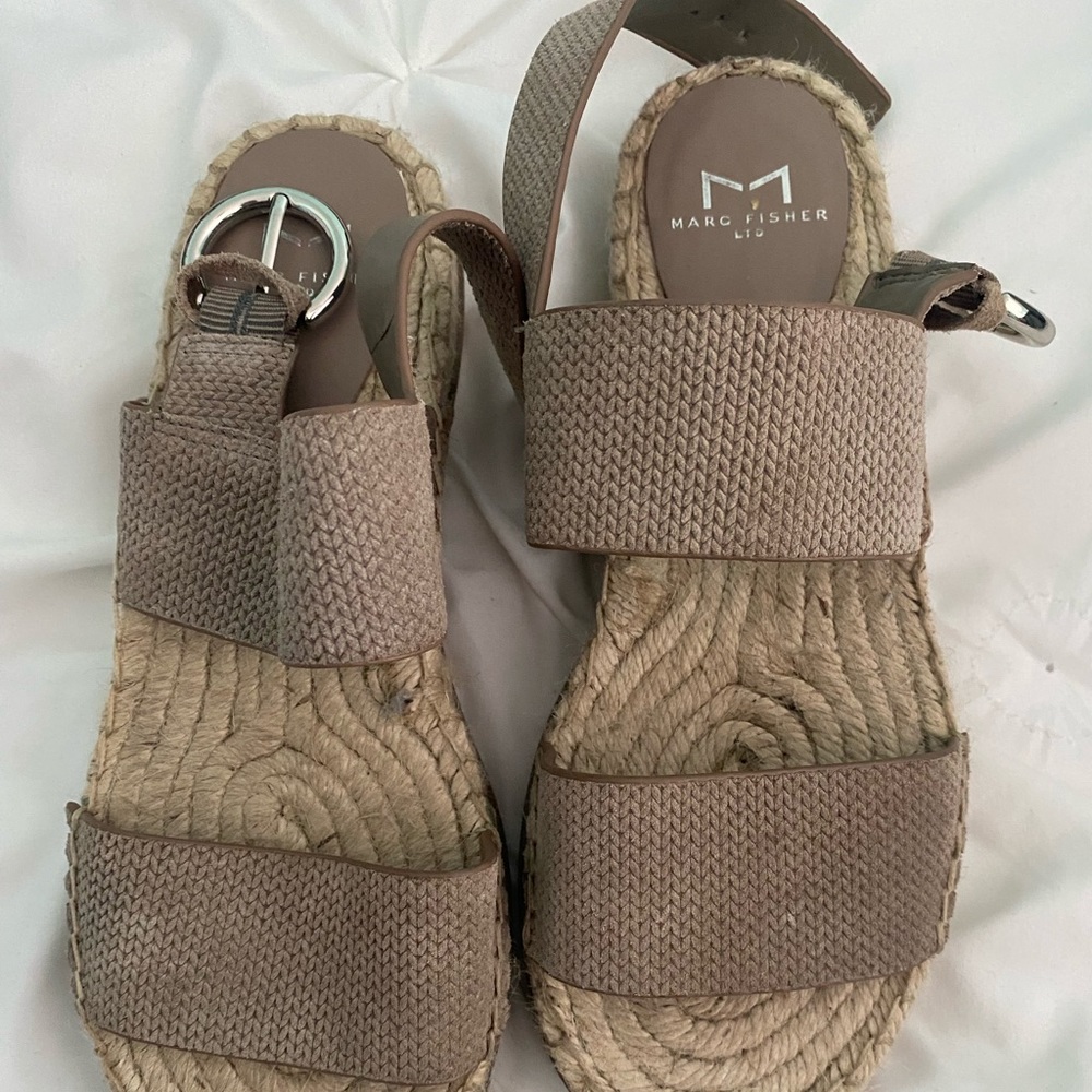 Marc Fisher Sandals